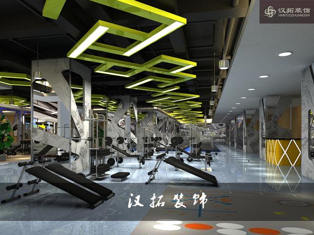 南京健身房設(shè)計公司