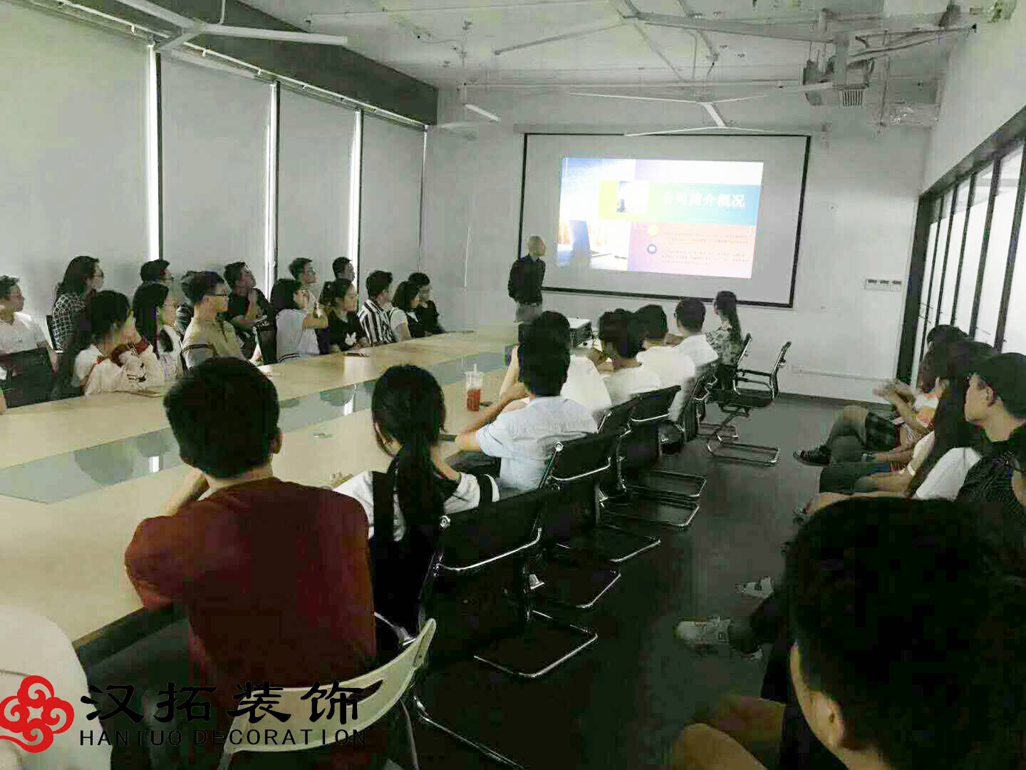 南京漢拓裝飾攜手絲路教育學院