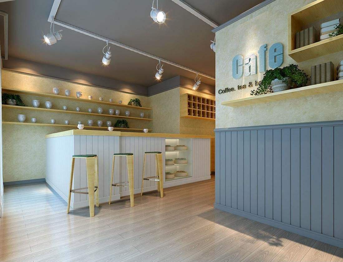 如何開家咖啡店 咖啡店有哪些裝修風格 南京漢拓裝飾