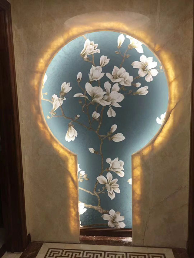 工裝設(shè)計(jì)中那些好看的圓形造型，中國(guó) 古典美學(xué) 南京漢拓裝飾