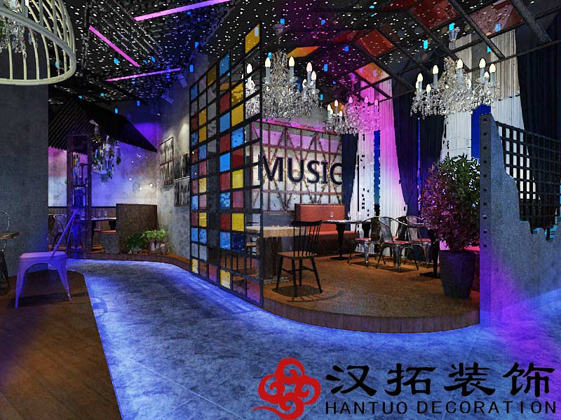 施工進行時—將軍大道音樂烤吧 施工進行時—將軍大道音樂烤吧