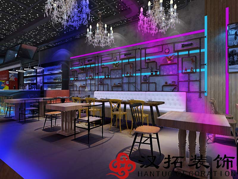 施工進行時—將軍大道音樂烤吧 施工進行時—將軍大道音樂烤吧