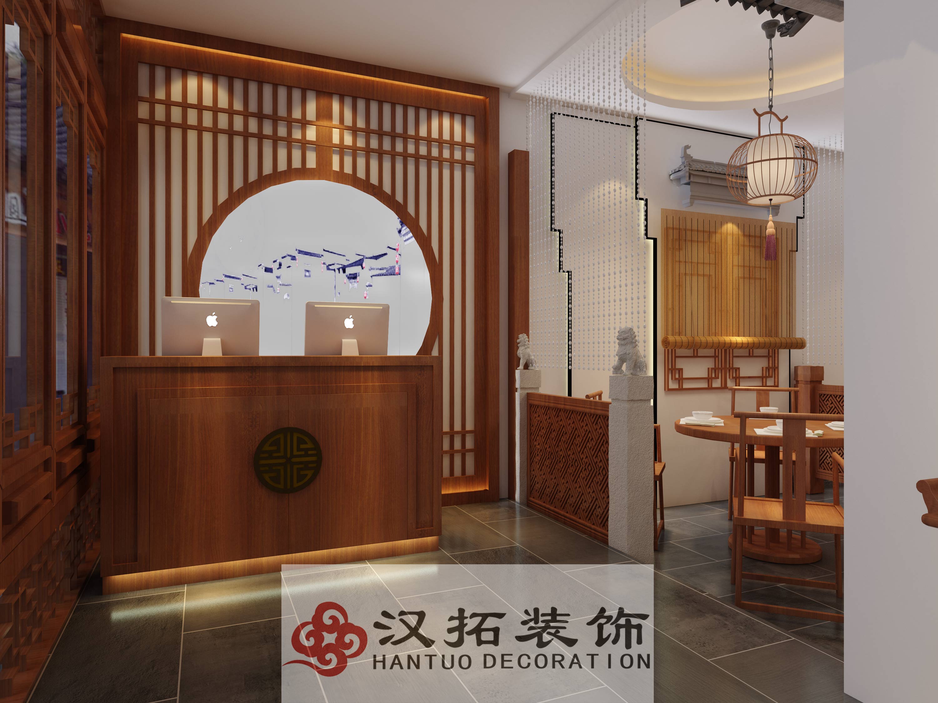 祝淮揚菜主題餐廳開工大吉,旗開得勝！大展宏圖！