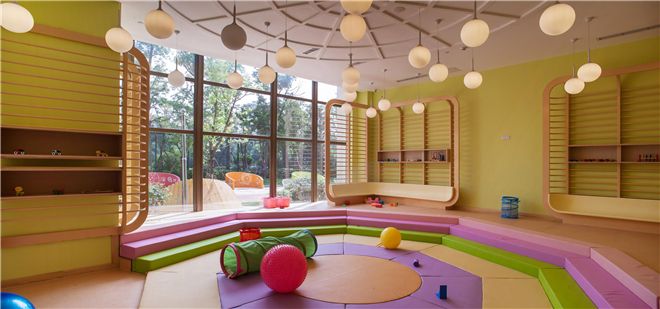 幼兒園設計裝修注意點有哪些？如何才能吸引家長孩子，你知道嗎？