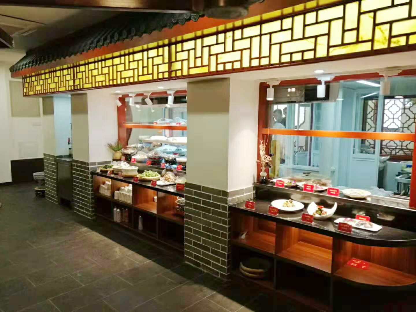 河街碼頭 淮揚(yáng)菜 盛大開業(yè)！