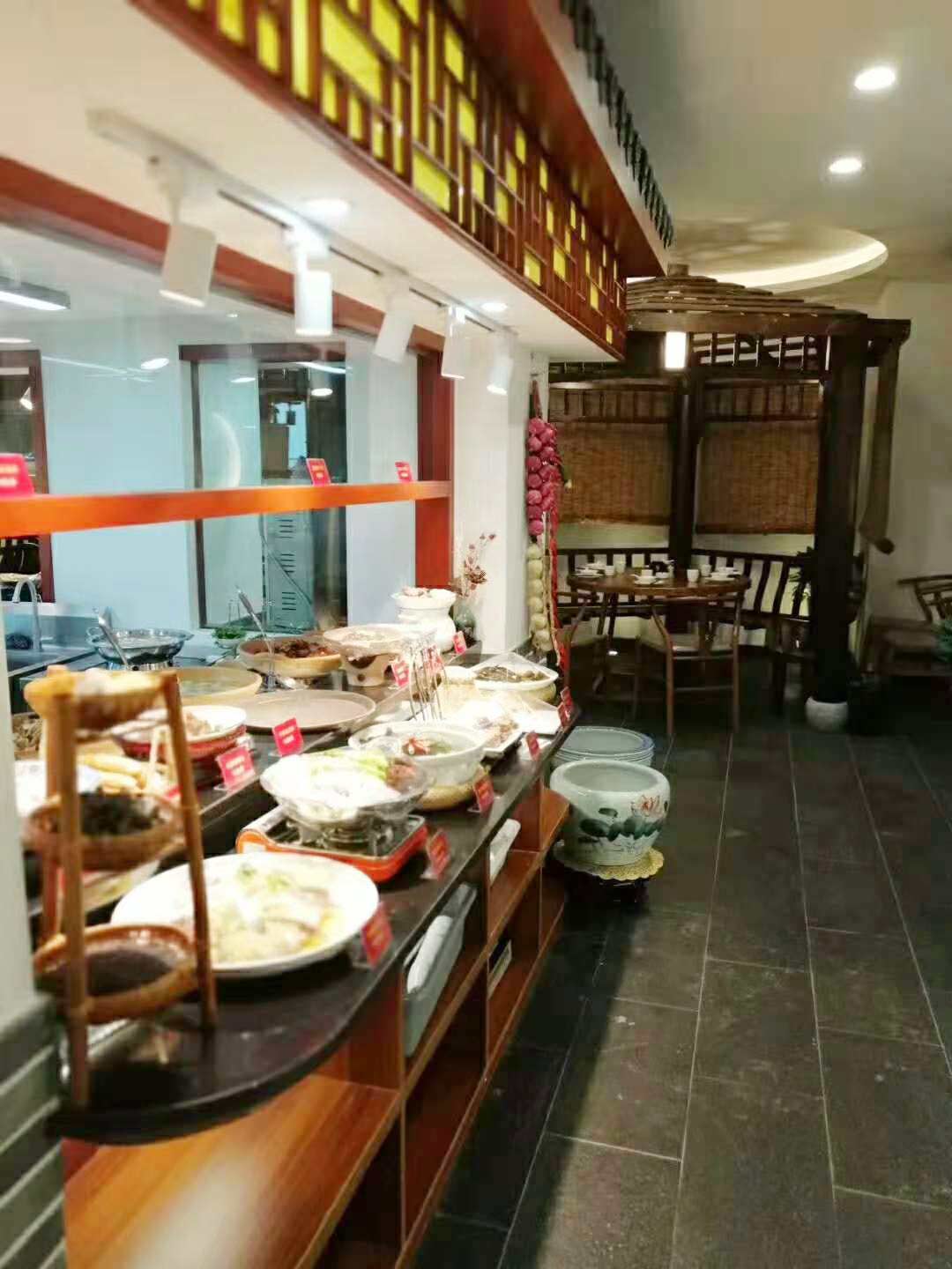 河街碼頭 淮揚(yáng)菜 盛大開業(yè)！