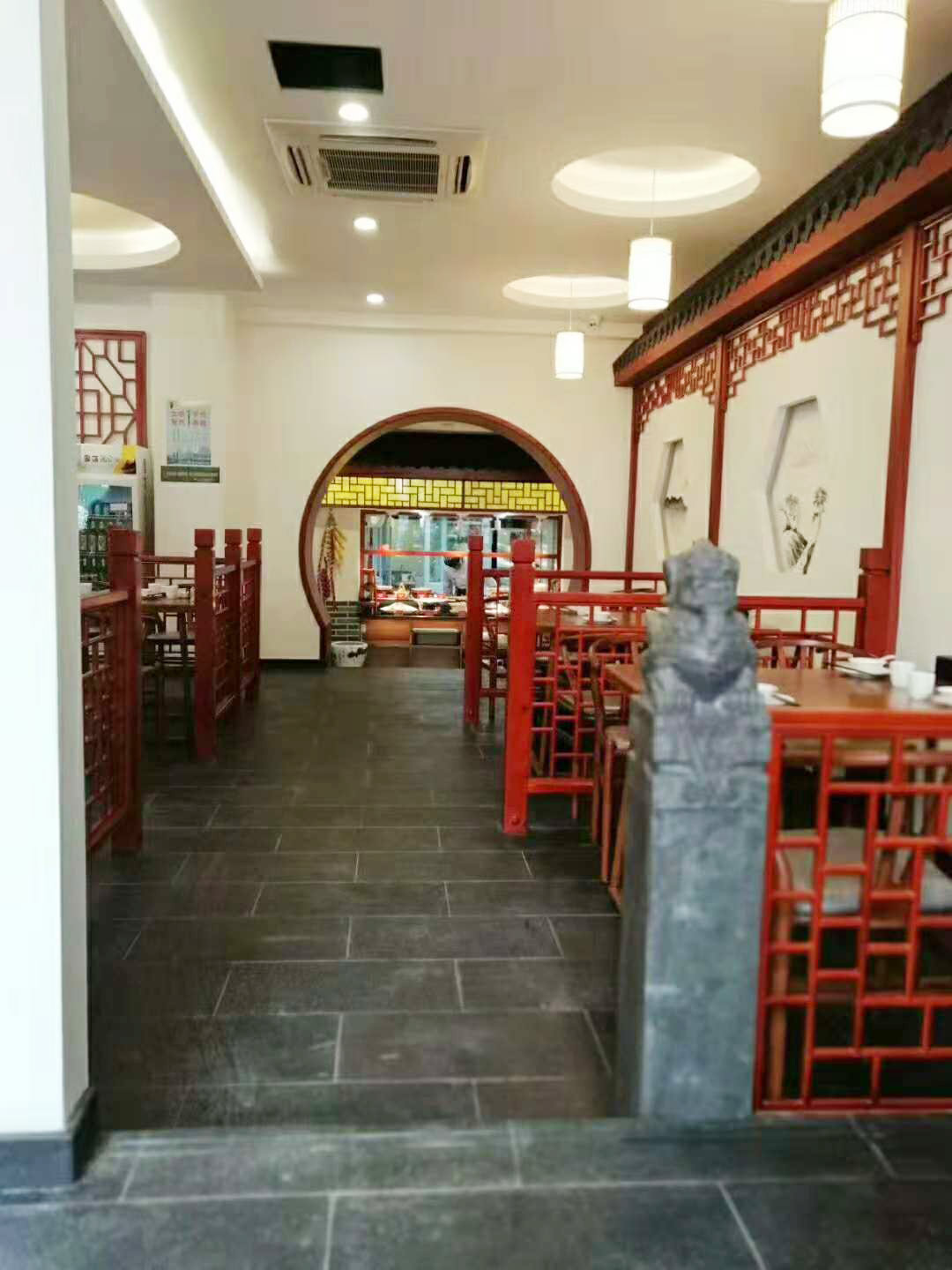 河街碼頭 淮揚(yáng)菜 盛大開業(yè)！