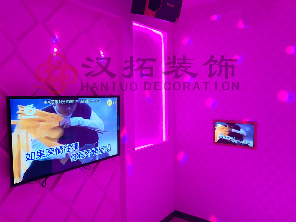 石湫KTV現(xiàn)場(chǎng)圖實(shí)景圖 | KTV設(shè)計(jì)裝修