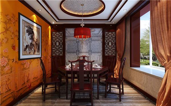 新中式飯店裝修設(shè)計風(fēng)格 小飯店裝修注意事項