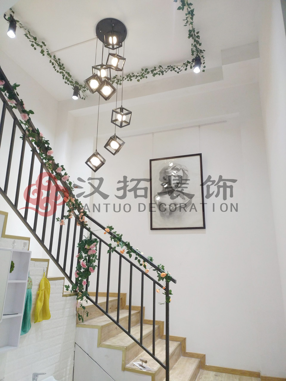 星之光藝術(shù)培訓(xùn)竣工驗收 現(xiàn)場圖效果圖